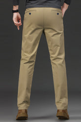 Your Choice Classic Slim fit Cotton Pant